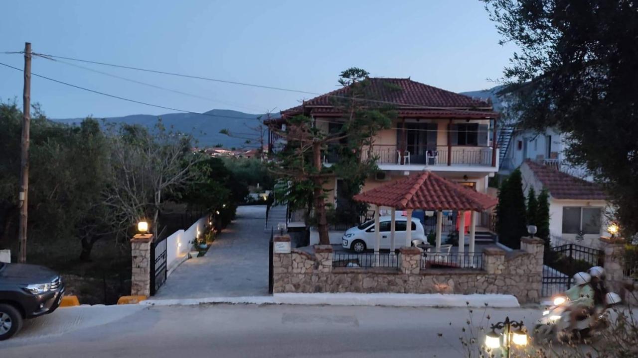 Kali 'S Studios Alykanas  Ngoại thất bức ảnh
