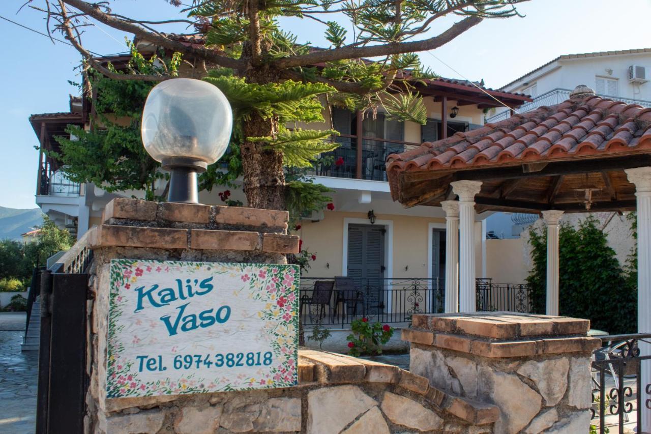 Kali 'S Studios Alykanas  Ngoại thất bức ảnh