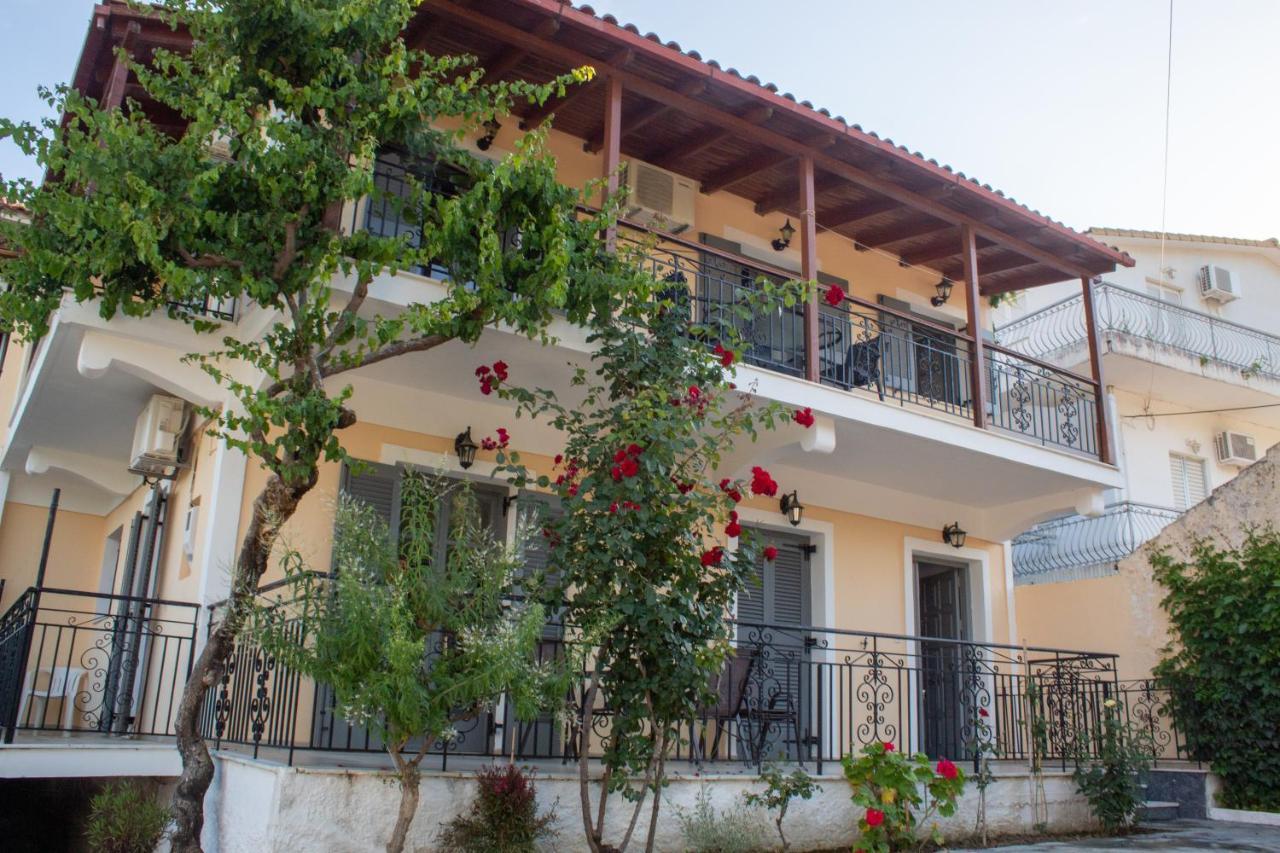 Kali 'S Studios Alykanas  Ngoại thất bức ảnh