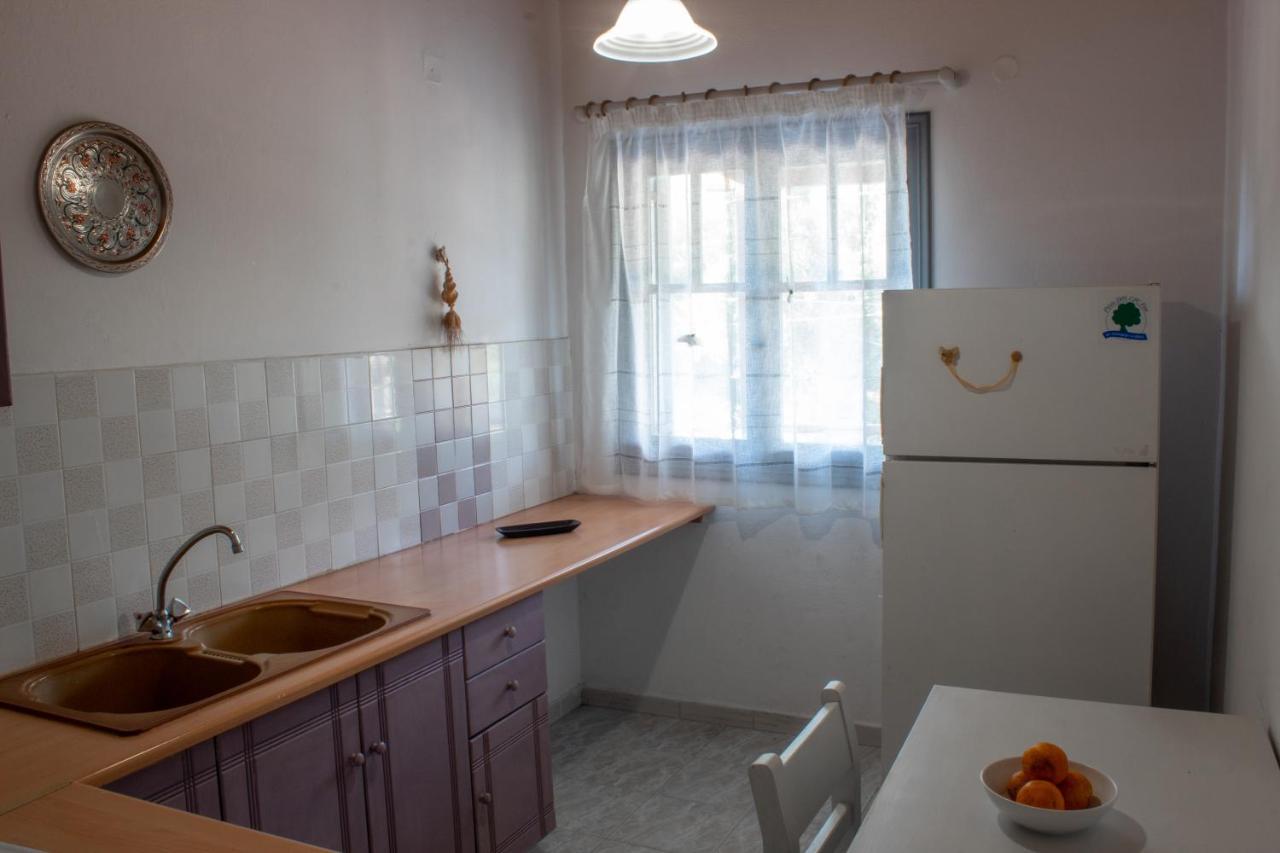 Kali 'S Studios Alykanas  Ngoại thất bức ảnh